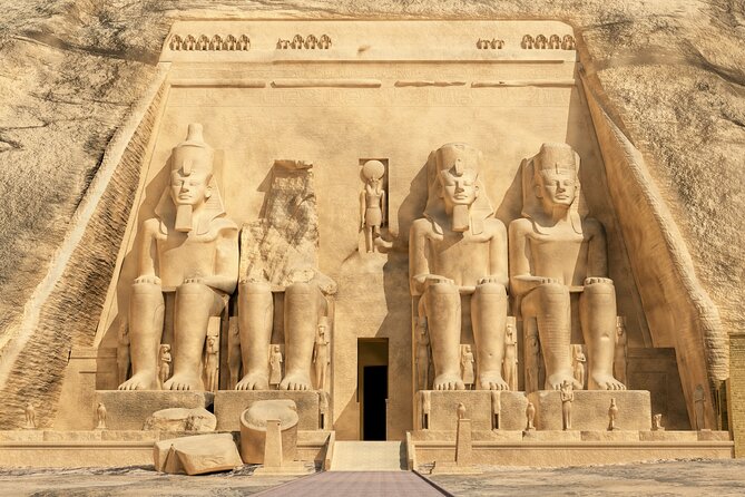 Full Day Private Tour to Abu Simbel Temples From Aswan - Good To Know