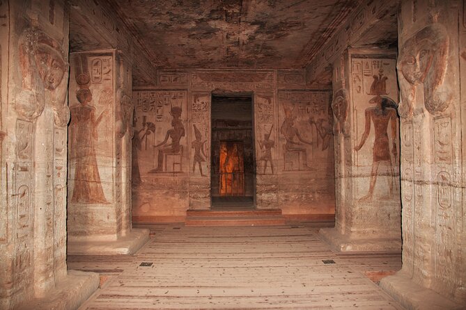 Full Day Private Tour to Abu Simbel Temples From Aswan - Pickup Details