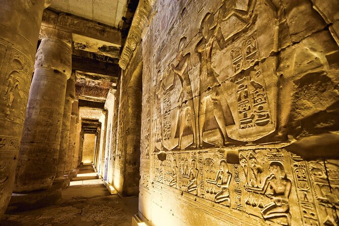 Full Day Private Tour to Abydos Temple From Luxor - Tour Overview