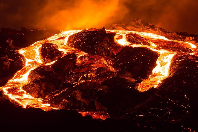 Full Day Private Tour to Active Volcano, Guided Hike and Reykjanes Peninsula - Explore Landmarks in Reykjanes Peninsula