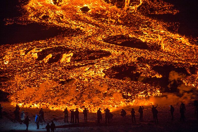 Full Day Private Tour to Active Volcano, Guided Hike and Reykjanes Peninsula - Common Questions