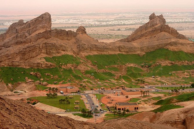 Full-Day Private Tour to Al Ain City From Dubai - Good To Know