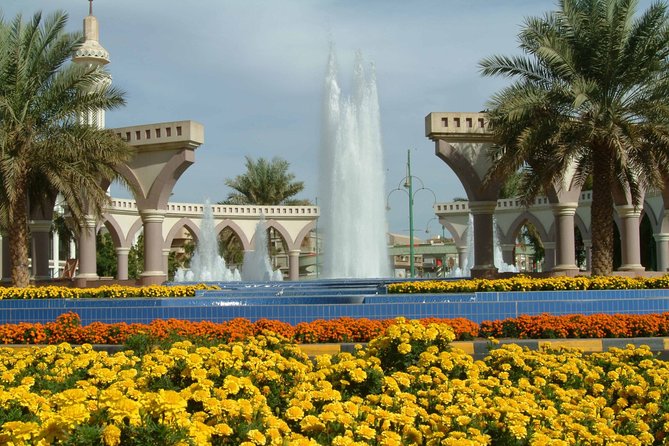 Full-Day Private Tour to Al Ain City From Dubai - Start Time and Duration