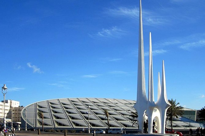 Full-Day Private Tour to Alexandria From Cairo - Booking Information