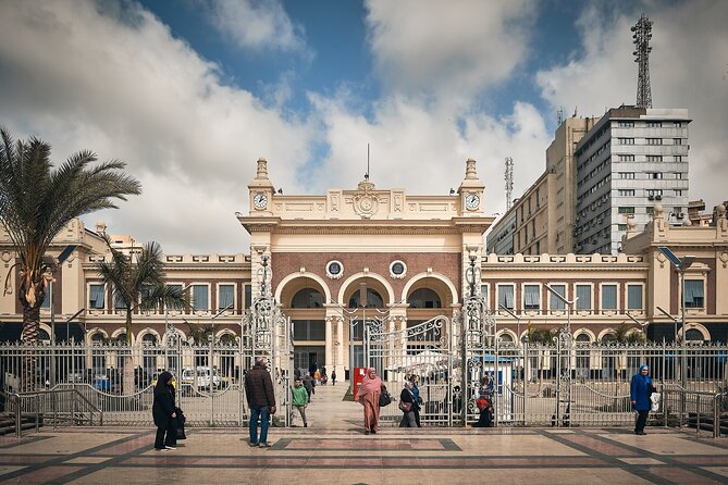 Full Day Private Tour to Alexandria From Cairo - Cancellation Policy Details