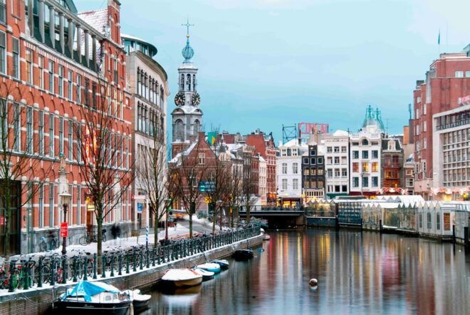 Full Day Private Tour to Amsterdam From Brussels - Main Stops