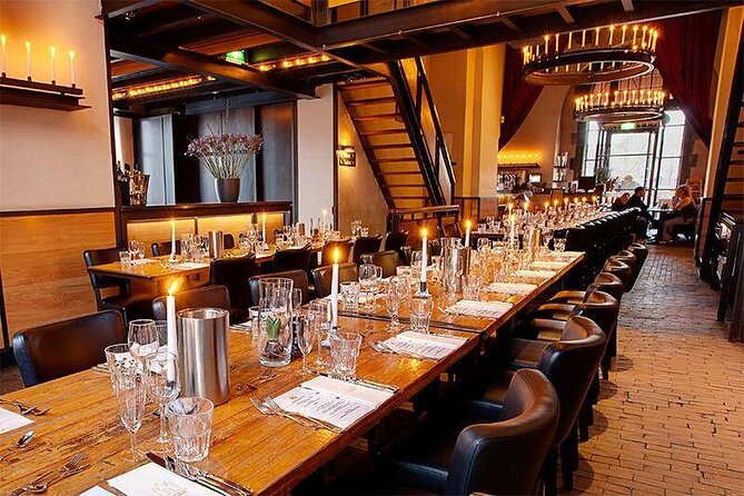 Full Day Private Tour to Amsterdam From Brussels - Price and Availability