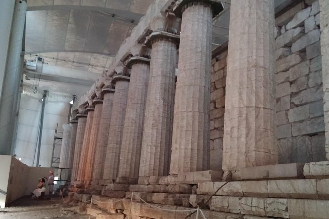 Full Day Private Tour to Ancient Olympia and the Temple of Epicurean Apollo - Confirmation and Booking