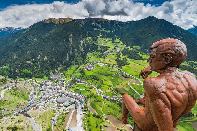 Full-Day Private Tour to Andorra From Barcelona - Professional Guide