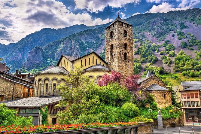 Full-Day Private Tour to Andorra From Barcelona - Lunch and Free Time