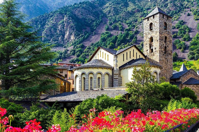 Full-Day Private Tour to Andorra From Barcelona - Andorra Shopping Experience