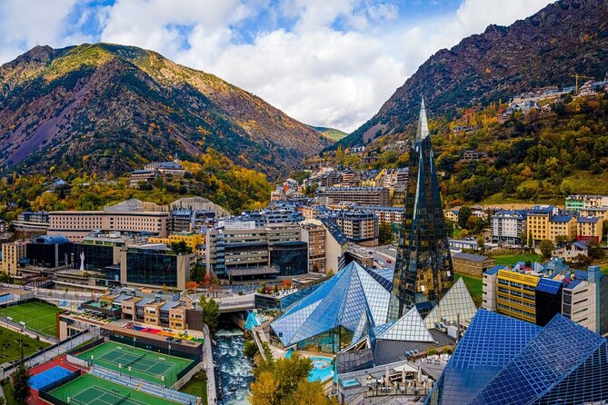 Full-Day Private Tour to Andorra From Barcelona - Common Questions