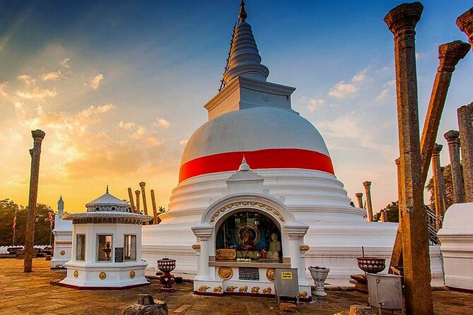 Full Day Private Tour to Anuradhapura From Kandy - Good To Know