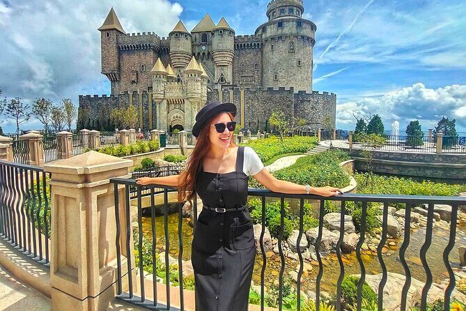 Full-Day Private Tour to Ba Na Hills and Hoi An from Da Nang - Practical Aspects and Considerations