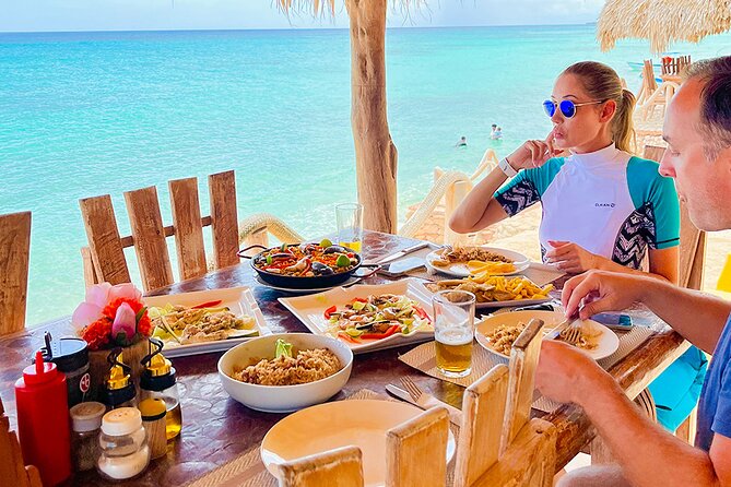 Full Day Private Tour to Bahía De Las Aguilas and Hoyo Pelempito - Tour Highlights