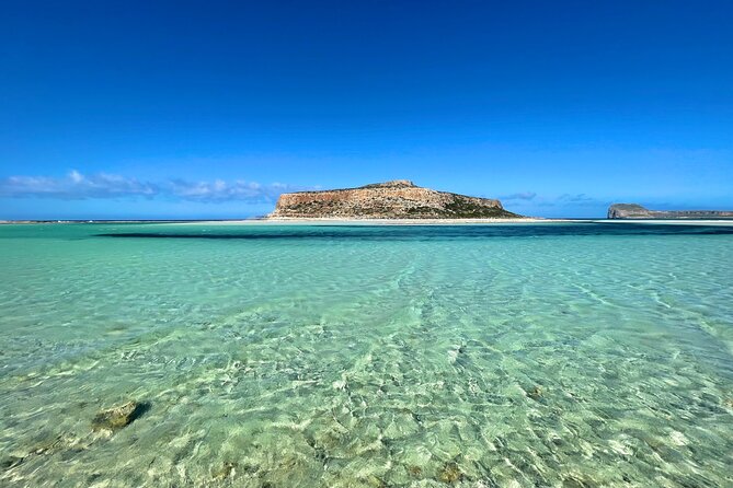 Full-Day Private Tour to Balos Lagoon and Falassarna - Traveler Photos and Reviews