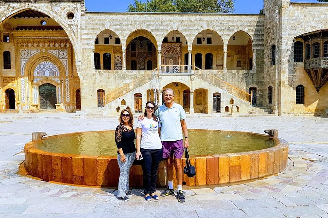 Full-Day Private Tour to Beiteddine, Deir El Qamar, Moussa Palace and Ain W Zain - Good To Know
