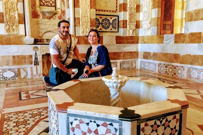 Full-Day Private Tour to Beiteddine, Deir El Qamar, Moussa Palace and Ain W Zain - Highlights of Each Site