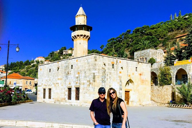 Full-Day Private Tour to Beiteddine, Deir El Qamar, Moussa Palace and Ain W Zain - Booking Information