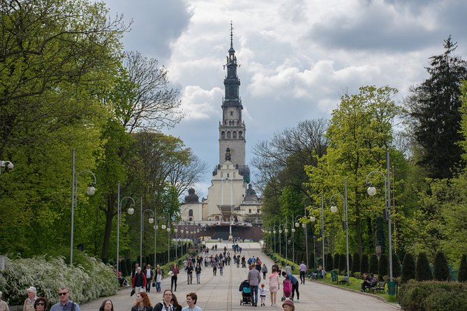Full-Day Private Tour to Black Madonna CzęStochowa From Cracow - Accessibility Information