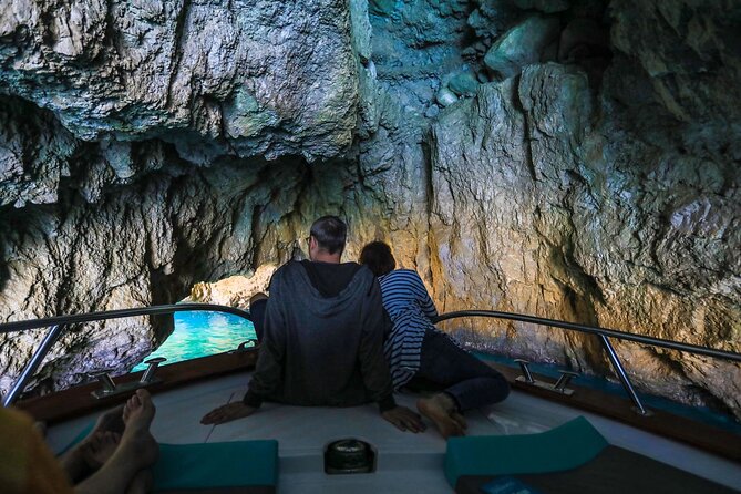 Full Day Private Tour to Blue Grotto and Capri From Positano - Booking and Price Details