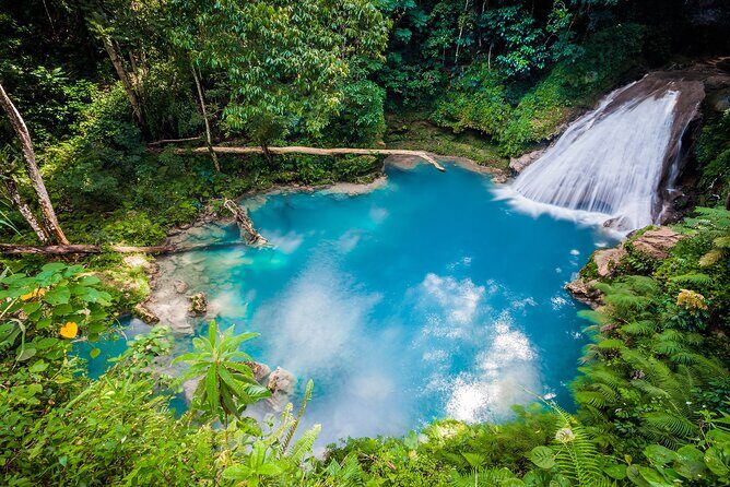 Full Day Private Tour to Blue Hole, Secret Falls & Dunn's River - Good To Know