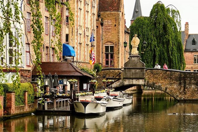 Full Day Private Tour To Brugge And Ghent By Minivan - Brugge: A Historic City