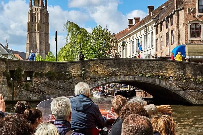 Full Day Private Tour To Brugge And Ghent By Minivan - Inclusions and Experiences