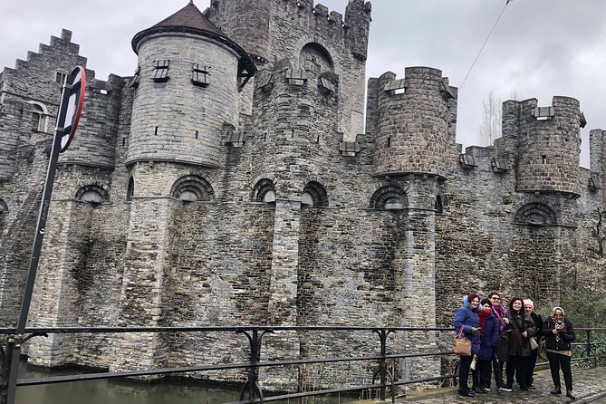 Full Day Private Tour To Brugge And Ghent By Minivan - Booking Information