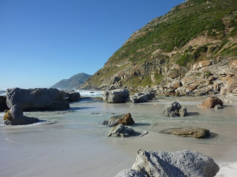 Full Day Private Tour to Cape Peninsula - Noordhoek Beach offers a quieter pause