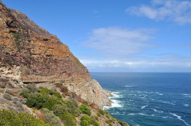 Full Day Private Tour to Cape Peninsula - Cape Point and the Cape of Good Hope bring the big views