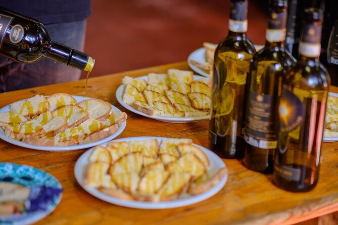 Full Day Private Tour to Chianti Wine Region From Florence - Tour Details
