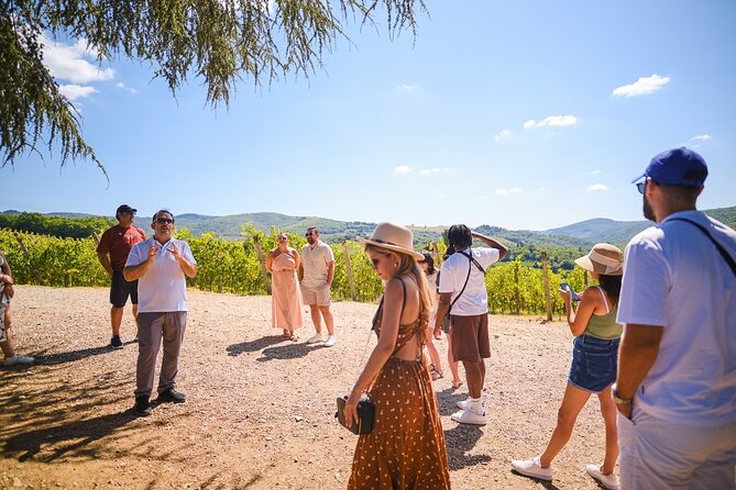 Full Day Private Tour to Chianti Wine Region From Florence - Reviews and Photos