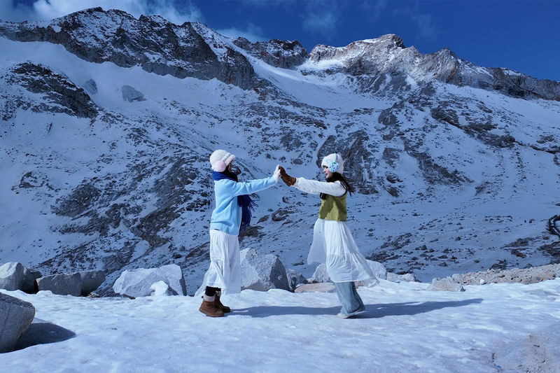 Full-day private tour to Dagu Glacier, Chengdu - Key points to know before you book
