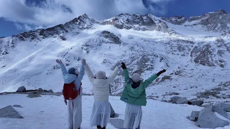 Full-day private tour to Dagu Glacier, Chengdu - What to expect at Dagu Glacier