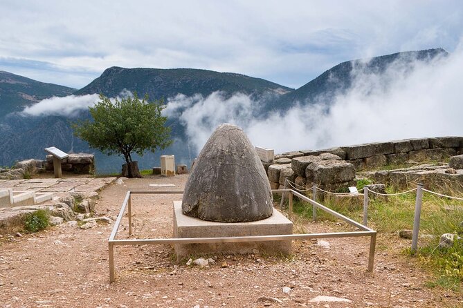 Full-Day Private Tour to Delphi and Thermopylae - Historical Sites Visited