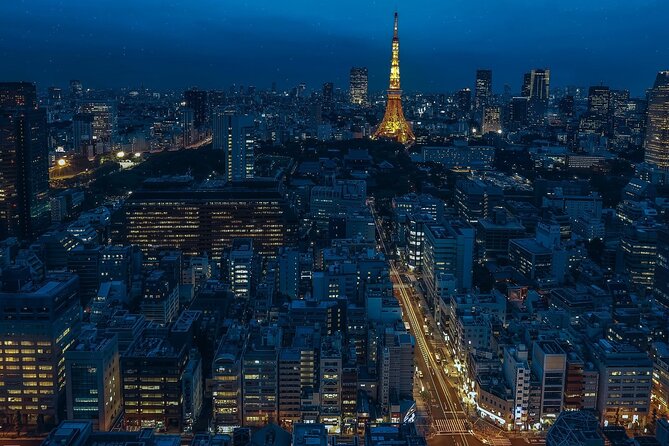 Full-Day Private Tour to Discover The Best of Tokyo - Pricing and Booking