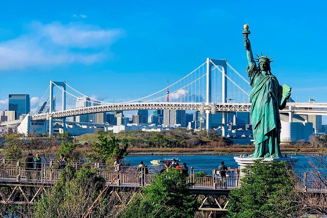 Full-Day Private Tour to Discover The Best of Tokyo - Reviews