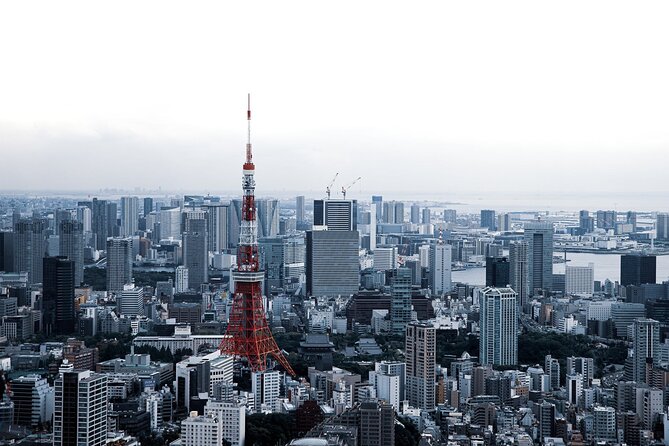 Full-Day Private Tour to Discover The Best of Tokyo - Itinerary Highlights