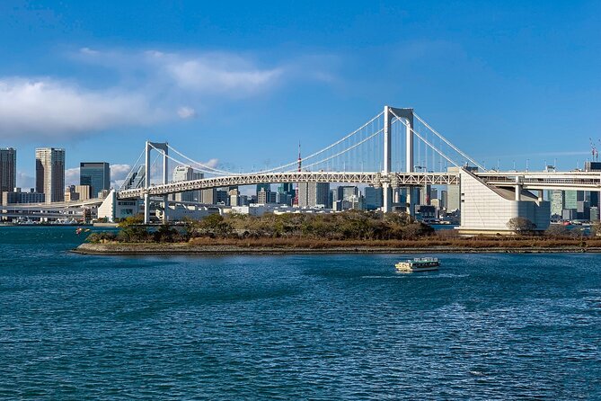 Full-Day Private Tour to Discover The Best of Tokyo - Common Questions