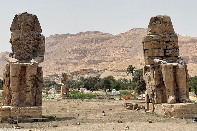 Full Day Private Tour to East and West Banks of Luxor - Tour Highlights
