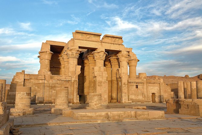 Full-Day Private Tour to Edfu Kom Ombo and Aswan From Luxor - Aswan Highlights