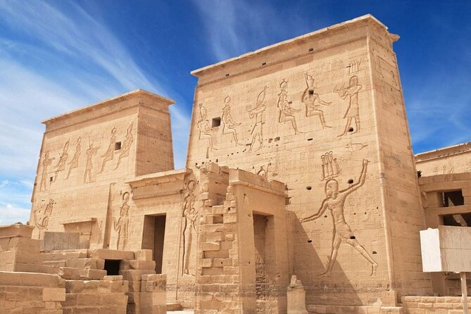 Full-Day Private Tour to Edfu Kom Ombo and Aswan From Luxor - Return to Luxor