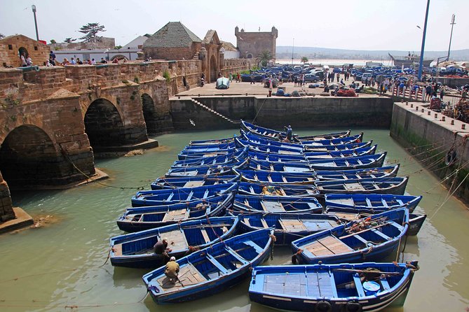 Full-Day Private Tour to Essaouira From Marrakech - Good To Know