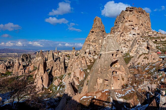 Full Day Private Tour to Explore The Wonders of Cappadocia - Meeting and Pickup Details