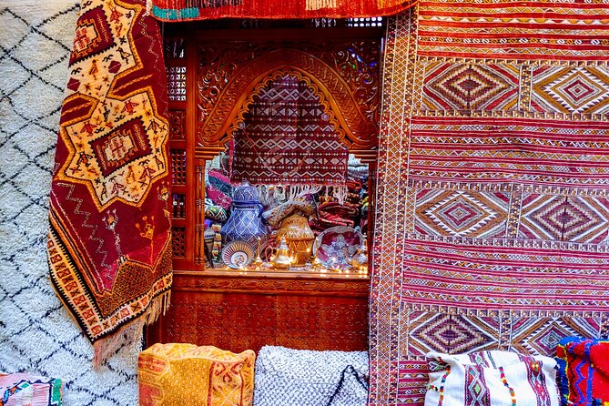 Full-Day Private Tour to Fez From Casablanca - Tour Details