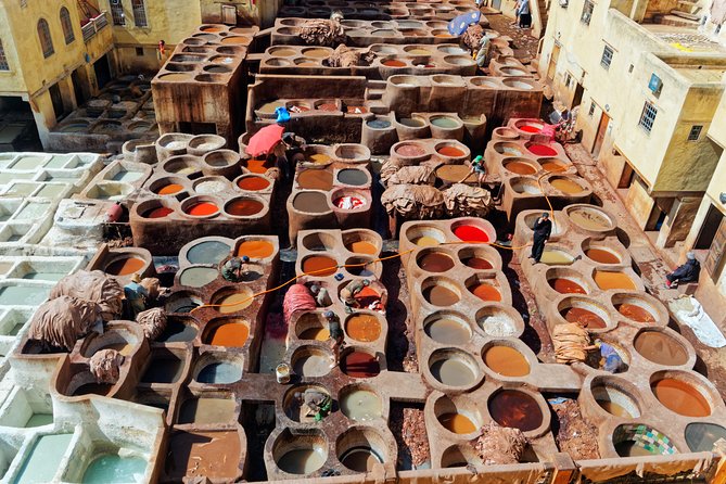 Full-Day Private Tour to Fez From Casablanca - Inclusions