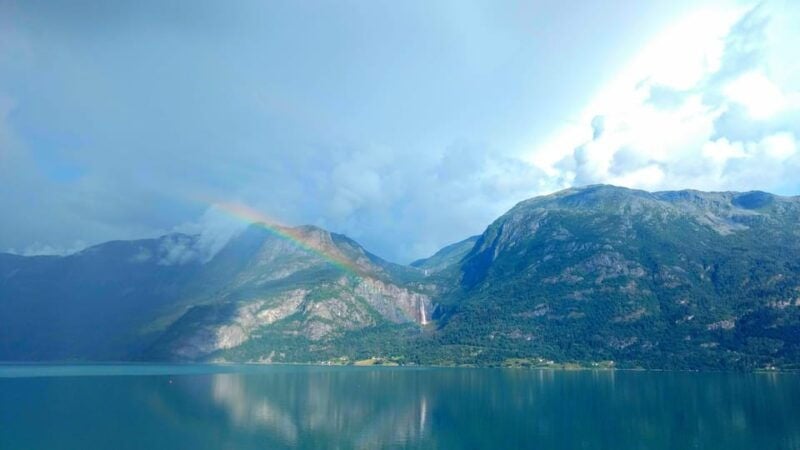 Full day private tour to Flåm - Continuing the Adventure: Voss and Bergen