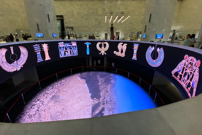 Full-Day Private Tour to Giza Pyramids and Cairo Museums - Important Information