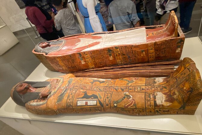 Full-Day Private Tour to Giza Pyramids and Cairo Museums - The Sum Up